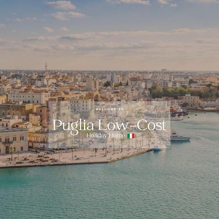 Puglia Low-Cost, Holiday Home Brindisi Eksteriør billede